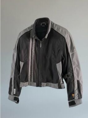 Women Olympia Bonneville 2 in 1 Moto Motorcycle Jacket-Perfect for ALL WEATHER